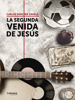 cover image of La segunda venida de Jesús
